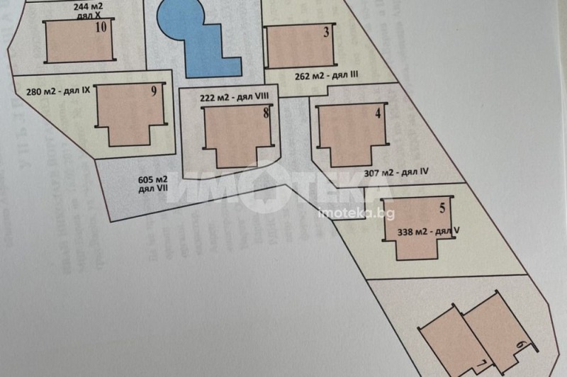 Til salgs  Hus region Varna , k.k. Kamsjija , 175 kvm | 83478639 - bilde [3]