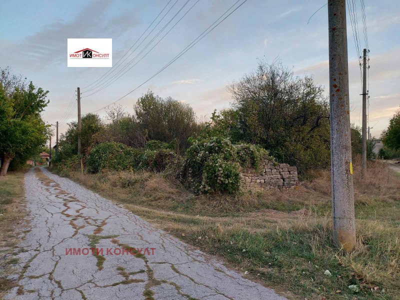 Продава ПАРЦЕЛ, с. Ново село, област Велико Търново, снимка 4 - Парцели - 44557230