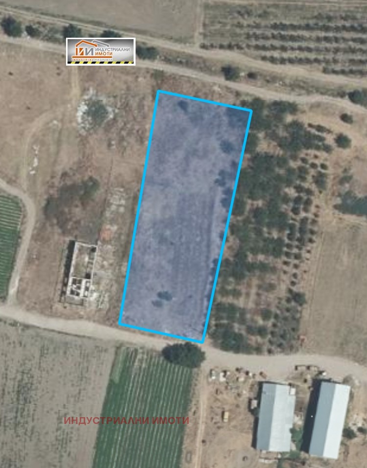 Продава ПАРЦЕЛ, с. Цалапица, област Пловдив