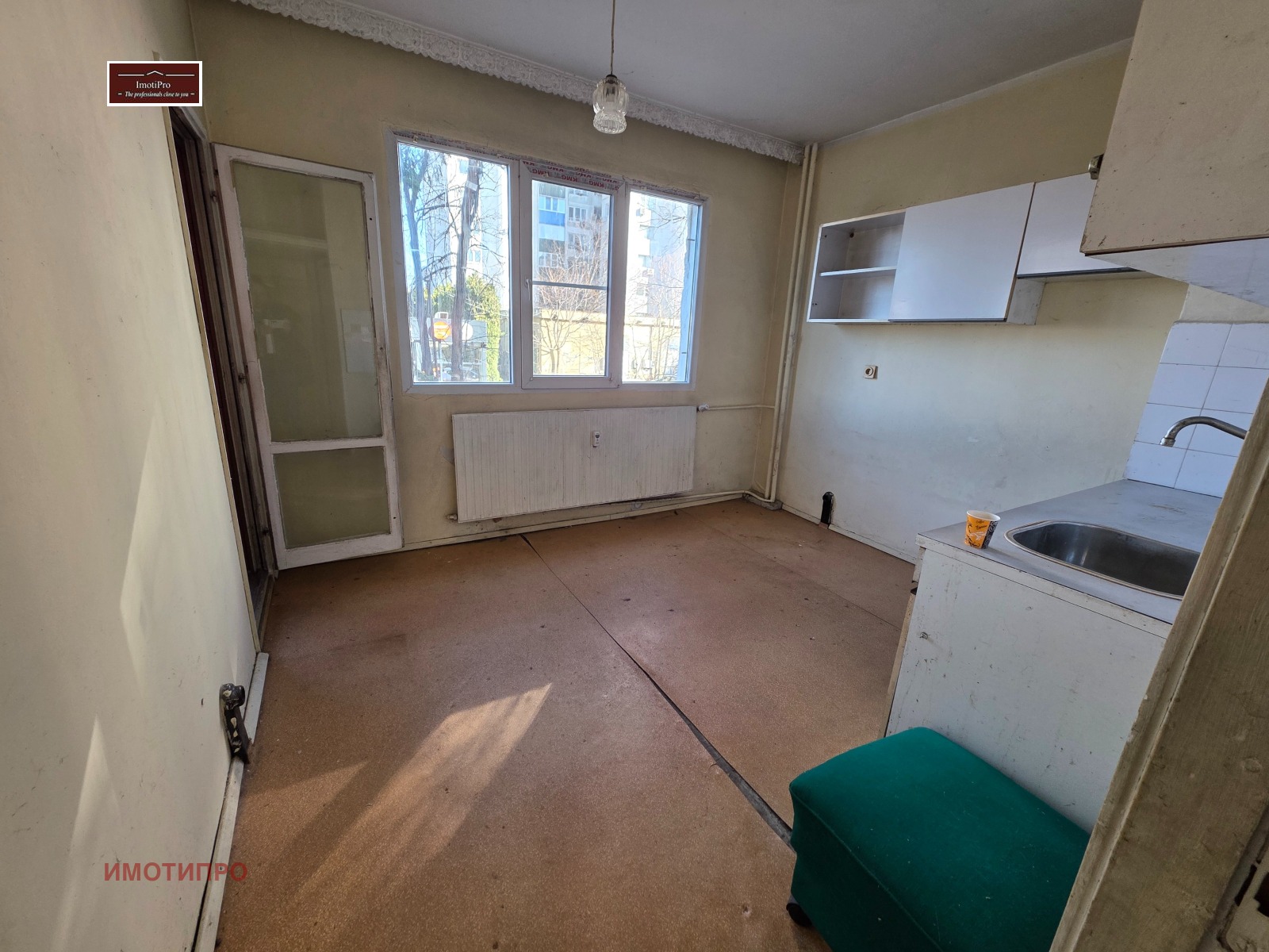 Продава 1-СТАЕН, гр. София, Дружба 2, снимка 8 - Апартаменти - 53679823