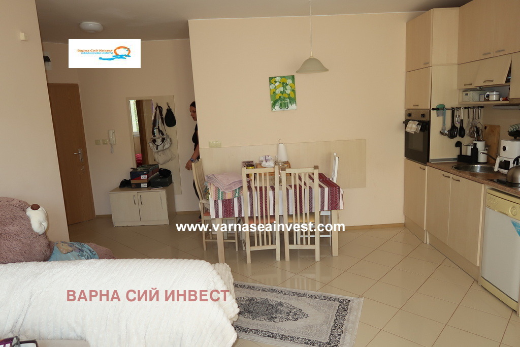 Продава 2-СТАЕН, с. Рогачево, област Добрич, снимка 7 - Апартаменти - 55506123