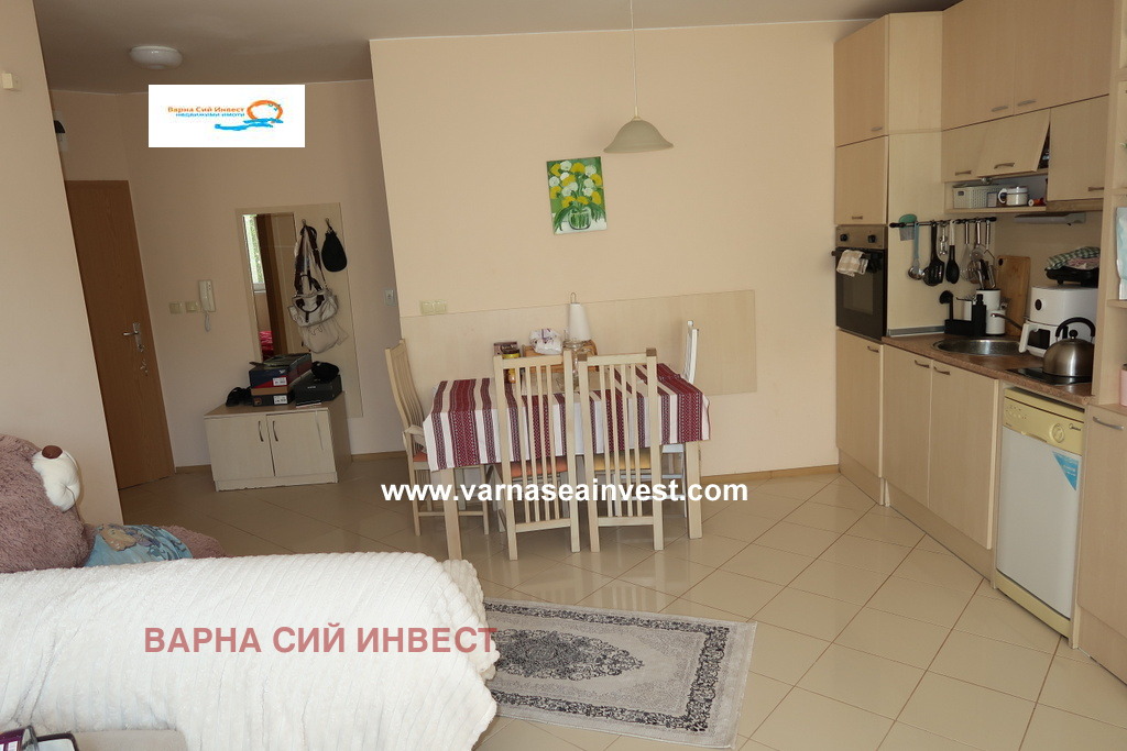 Продава 2-СТАЕН, с. Рогачево, област Добрич, снимка 8 - Апартаменти - 55506123
