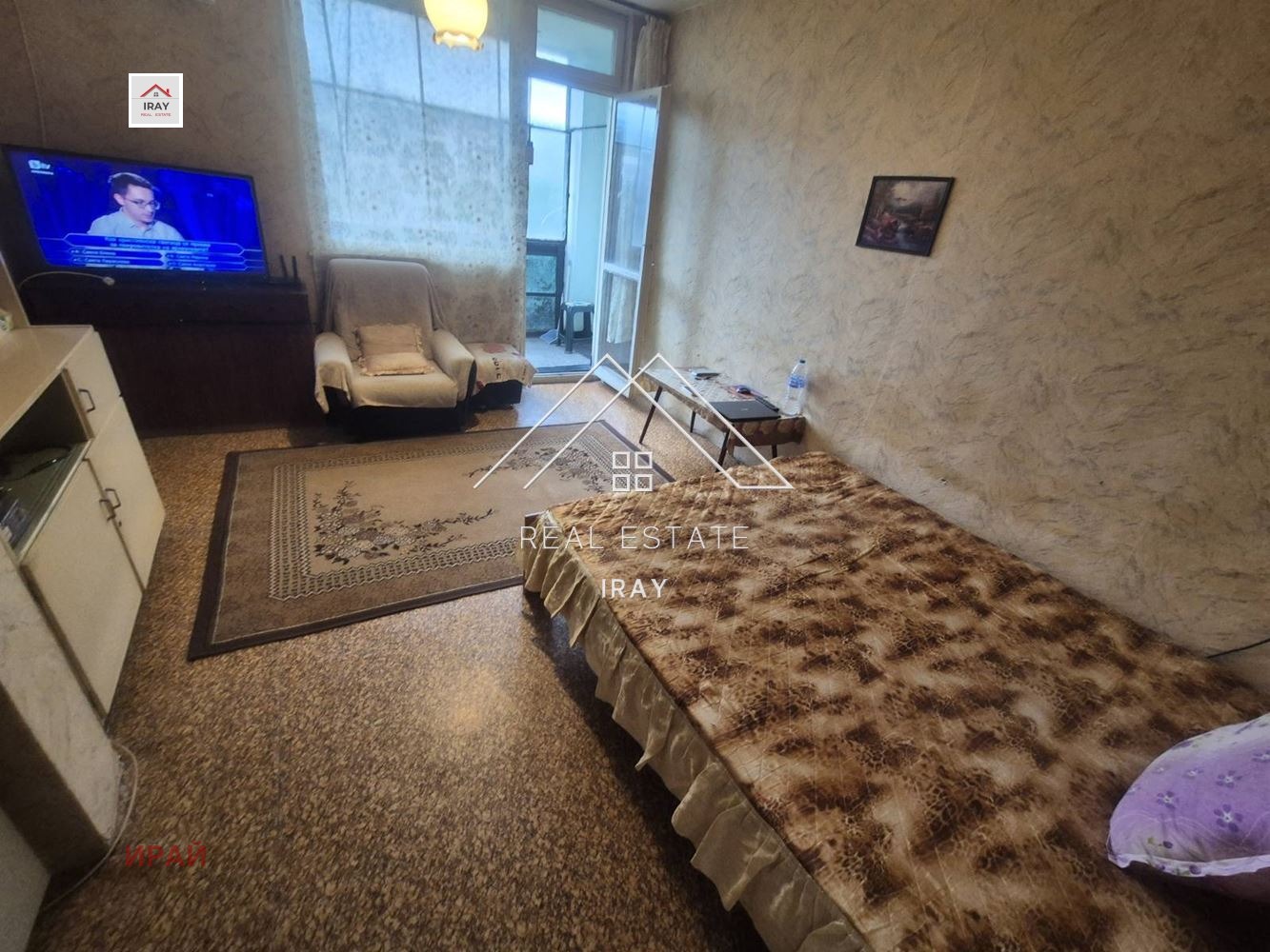 Продава 2-СТАЕН, гр. Стара Загора, Три чучура - юг, снимка 4 - Апартаменти - 54369285