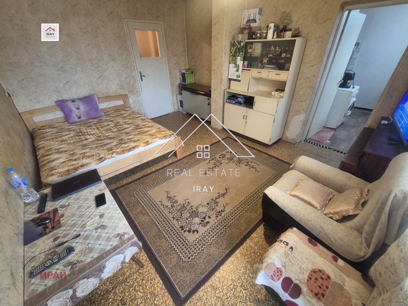 Продава 2-СТАЕН, гр. Стара Загора, Три чучура - юг, снимка 7 - Апартаменти - 54369285