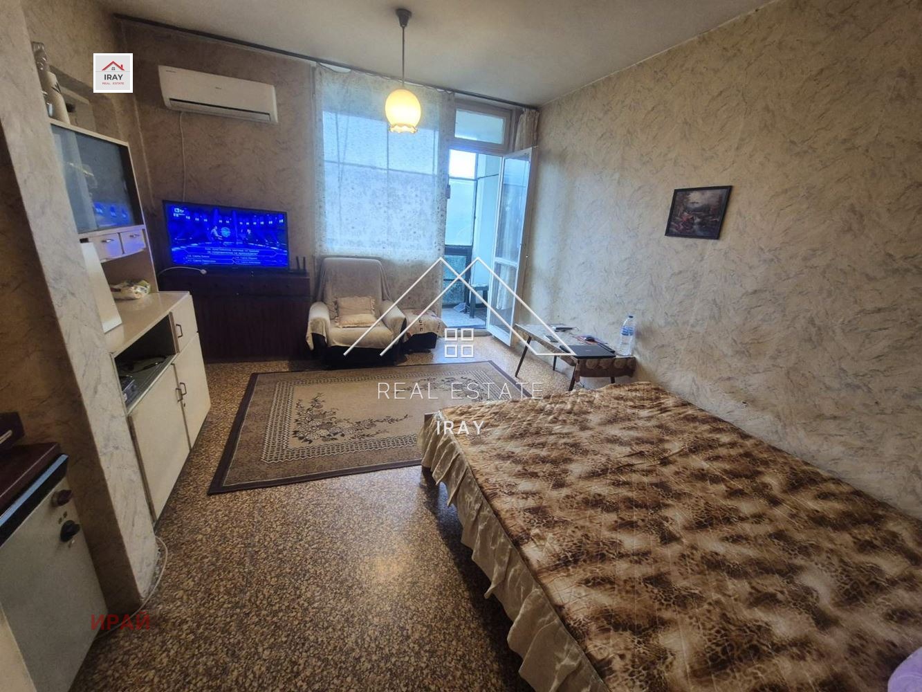 Продава 2-СТАЕН, гр. Стара Загора, Три чучура - юг, снимка 5 - Апартаменти - 54369285