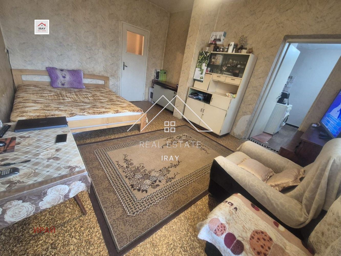Продава 2-СТАЕН, гр. Стара Загора, Три чучура - юг, снимка 6 - Апартаменти - 54369285