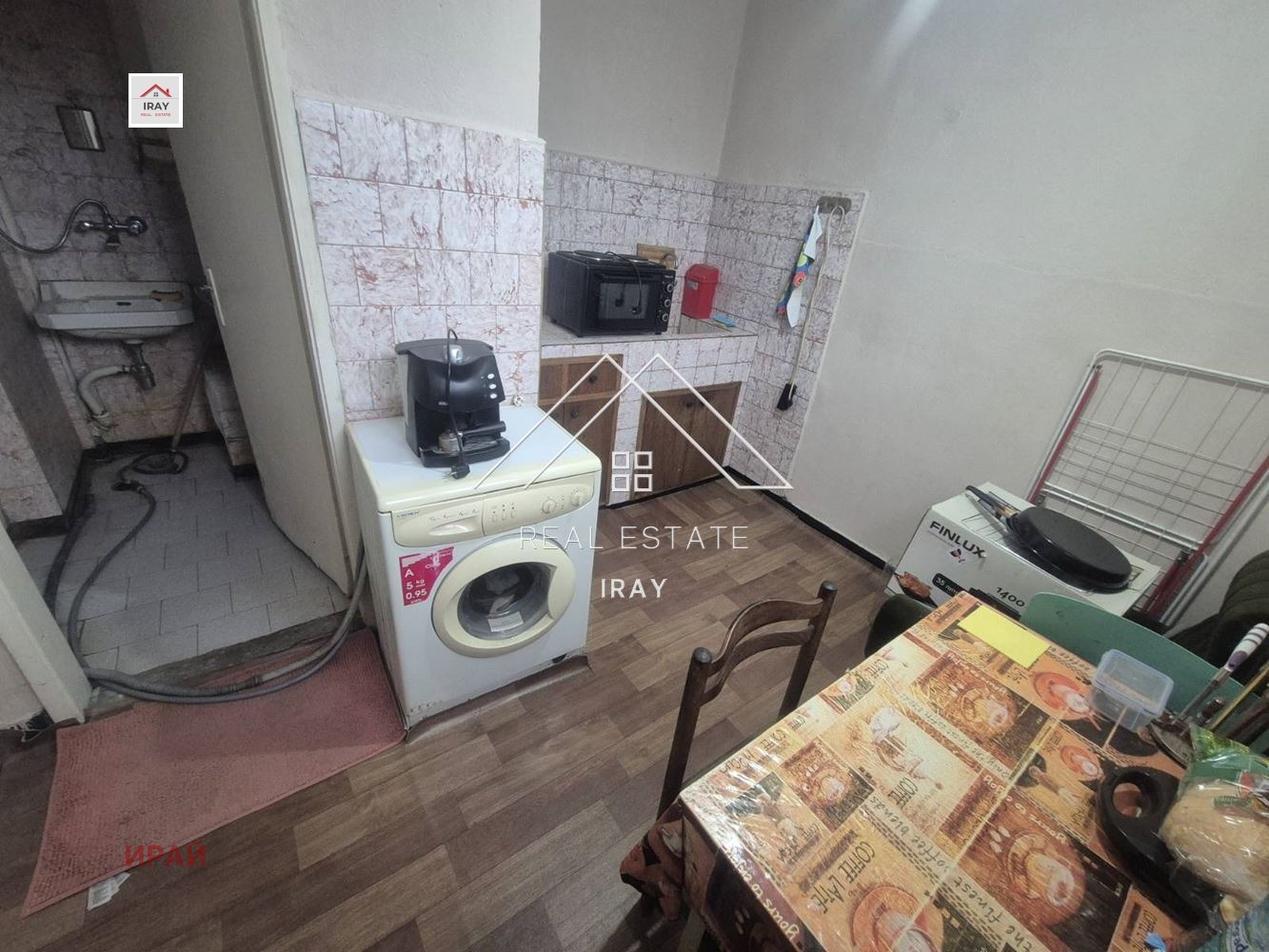 Продава 2-СТАЕН, гр. Стара Загора, Три чучура - юг, снимка 14 - Апартаменти - 54369285