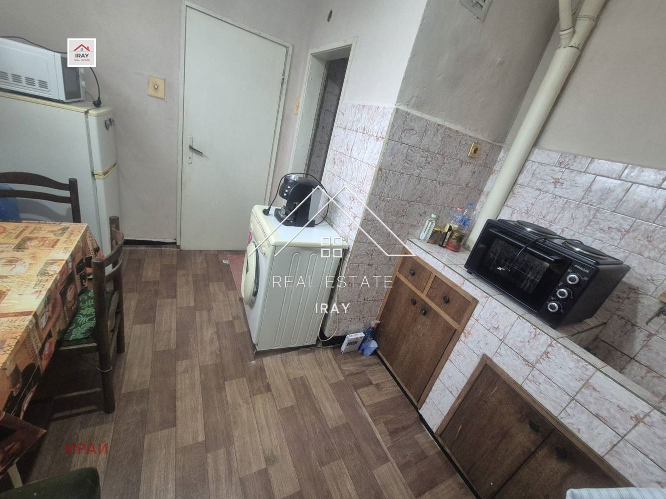 Продава 2-СТАЕН, гр. Стара Загора, Три чучура - юг, снимка 9 - Апартаменти - 54369285