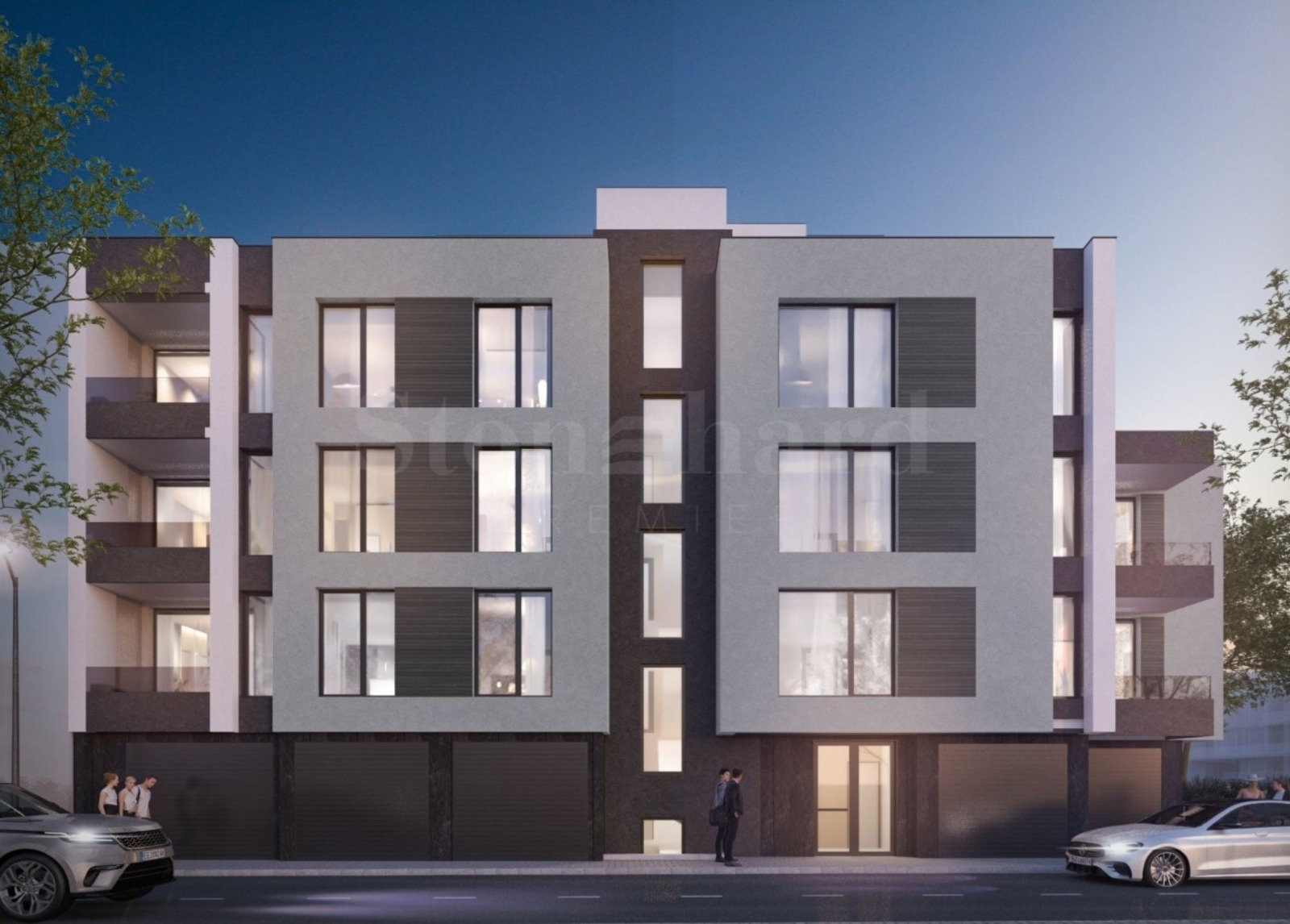Продава 2-СТАЕН, гр. Пловдив, Кючук Париж, снимка 2 - Апартаменти - 55321472