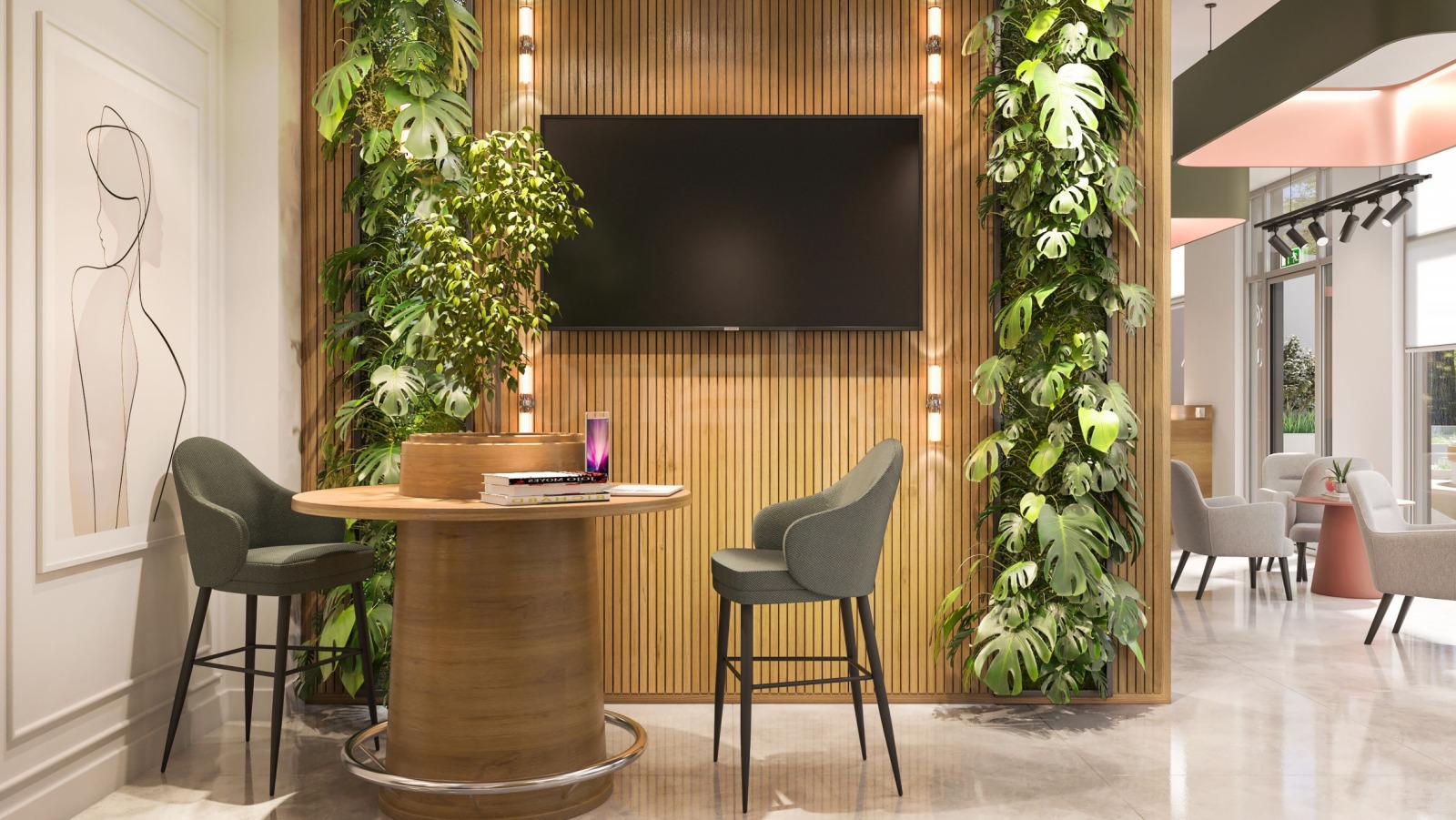 Продава 3-СТАЕН, гр. Пловдив, Гагарин, снимка 4 - Апартаменти - 53154344