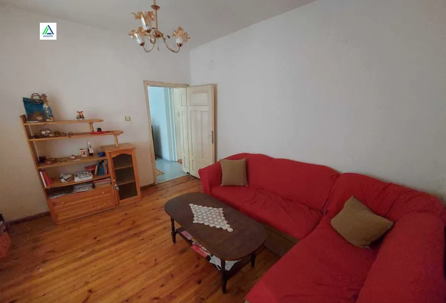 Продава 3-СТАЕН, гр. Нови пазар, област Шумен, снимка 5 - Апартаменти - 53470764