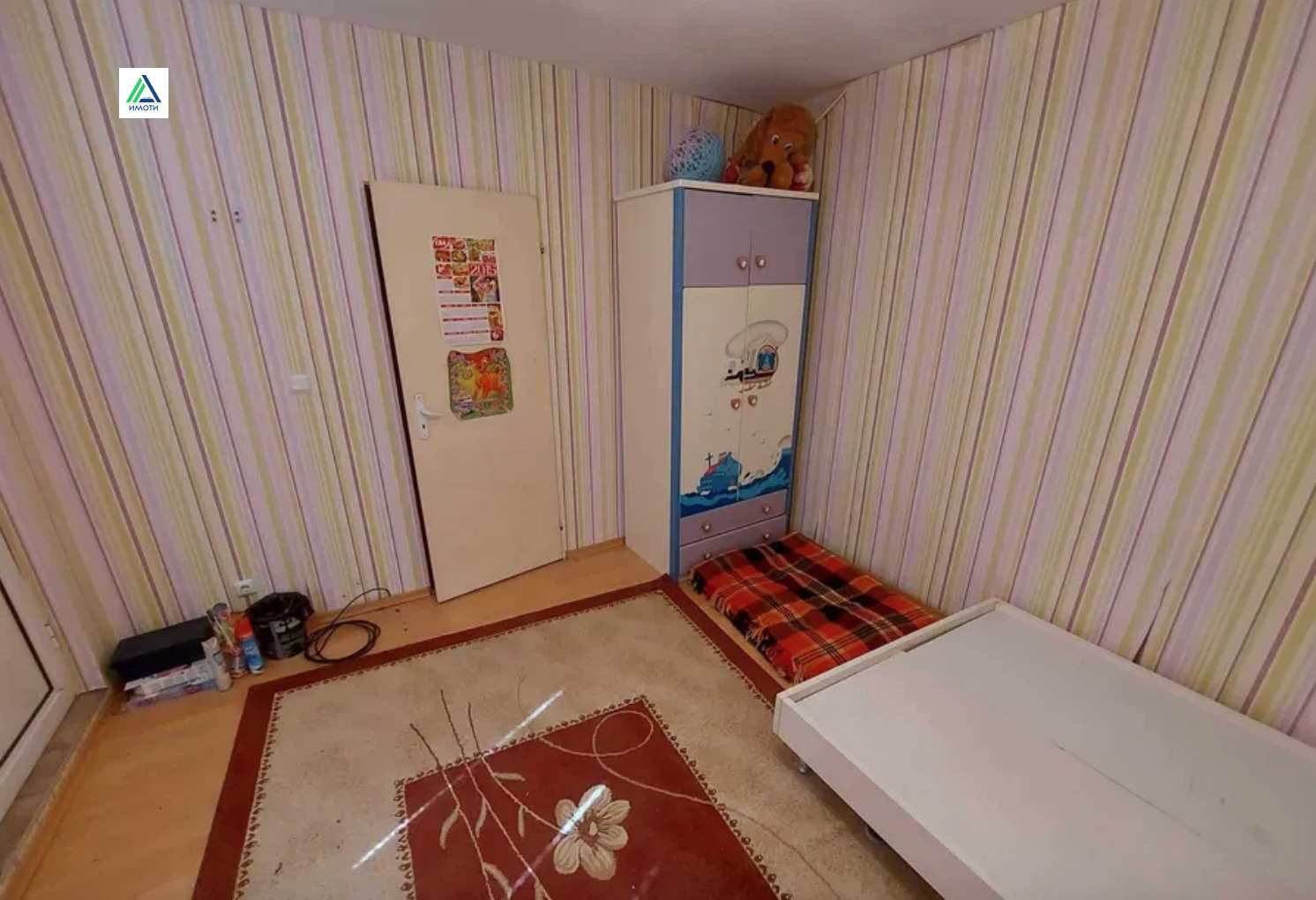Продава 3-СТАЕН, гр. Нови пазар, област Шумен, снимка 4 - Апартаменти - 53470764