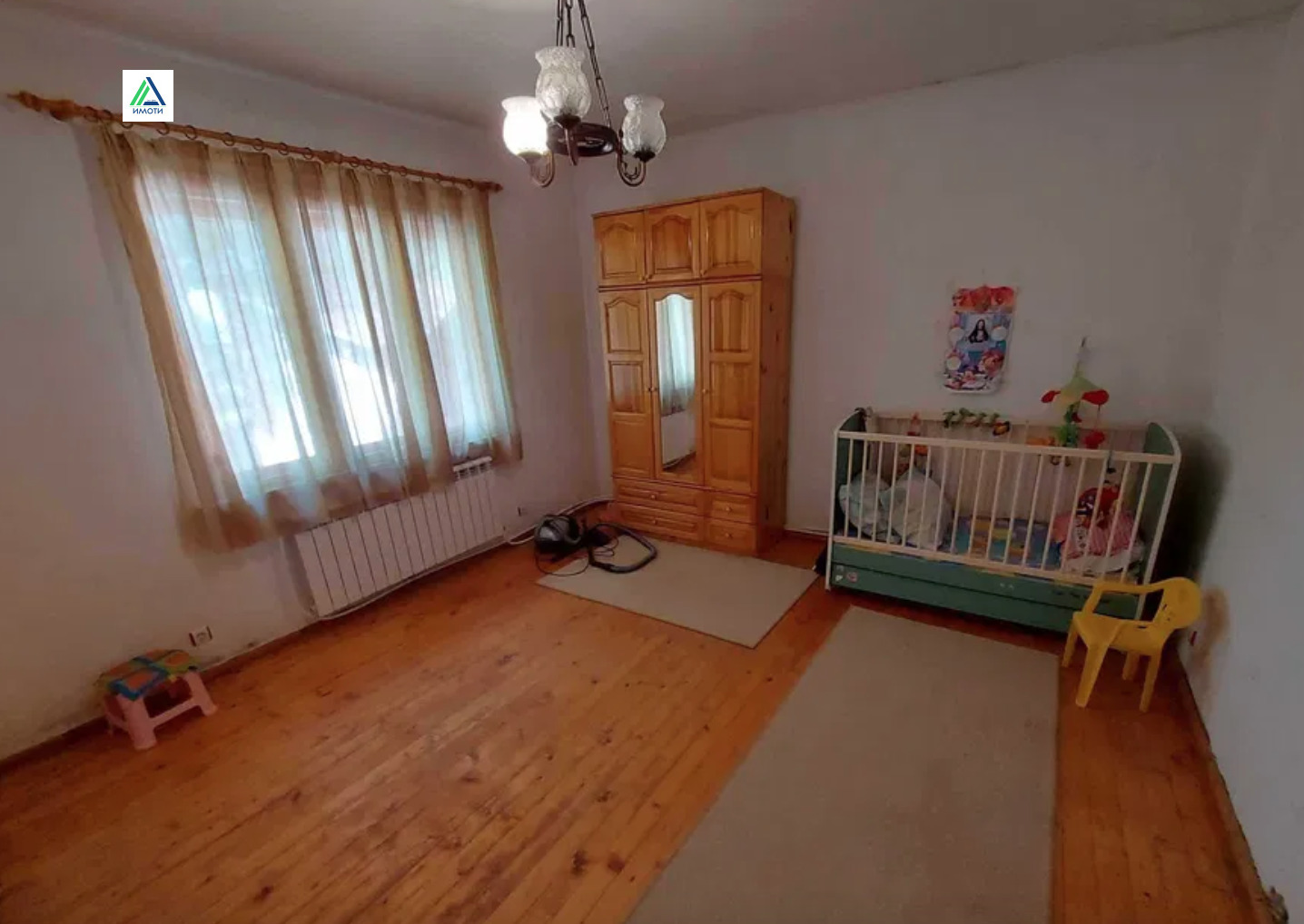 Продава 3-СТАЕН, гр. Нови пазар, област Шумен, снимка 7 - Апартаменти - 53470764