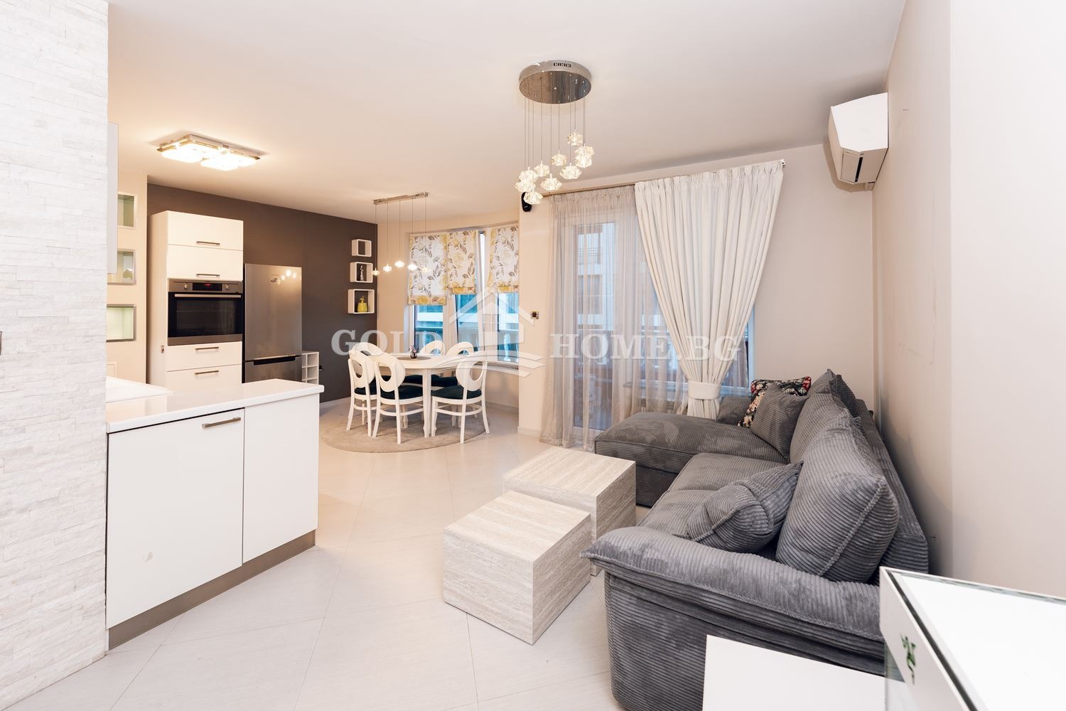 Продава 3-СТАЕН, гр. Пловдив, Кършияка, снимка 3 - Апартаменти - 53825599