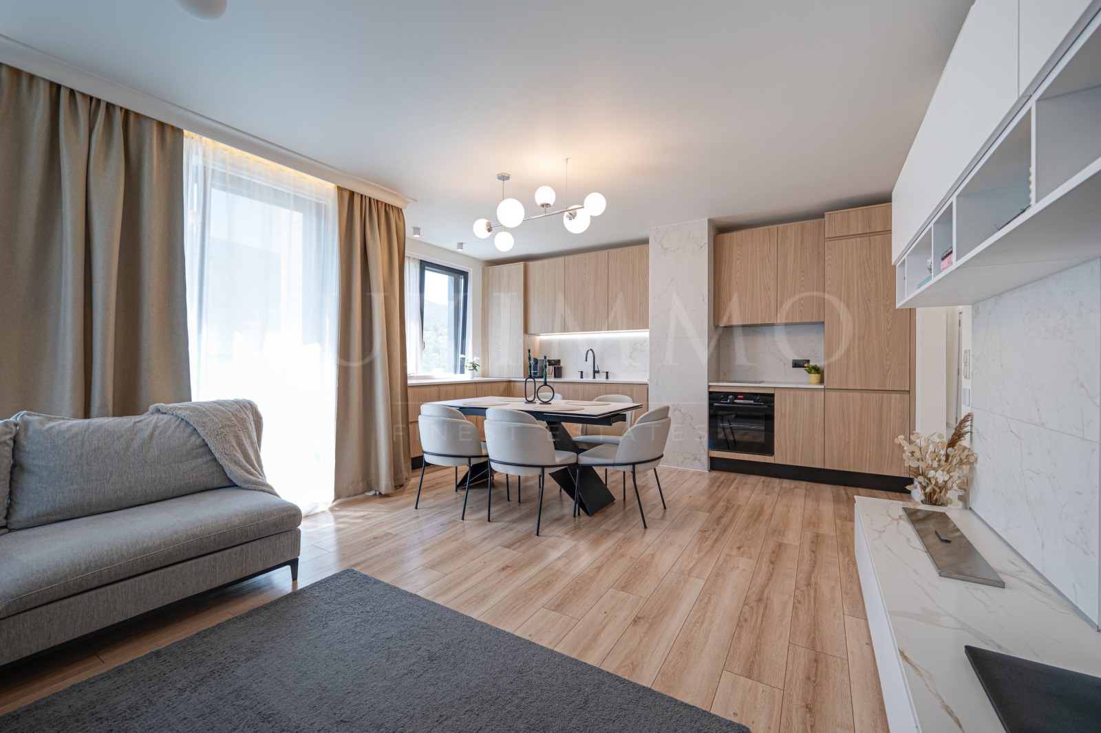 Продава 3-СТАЕН, гр. София, Драгалевци, снимка 2 - Апартаменти - 55544495