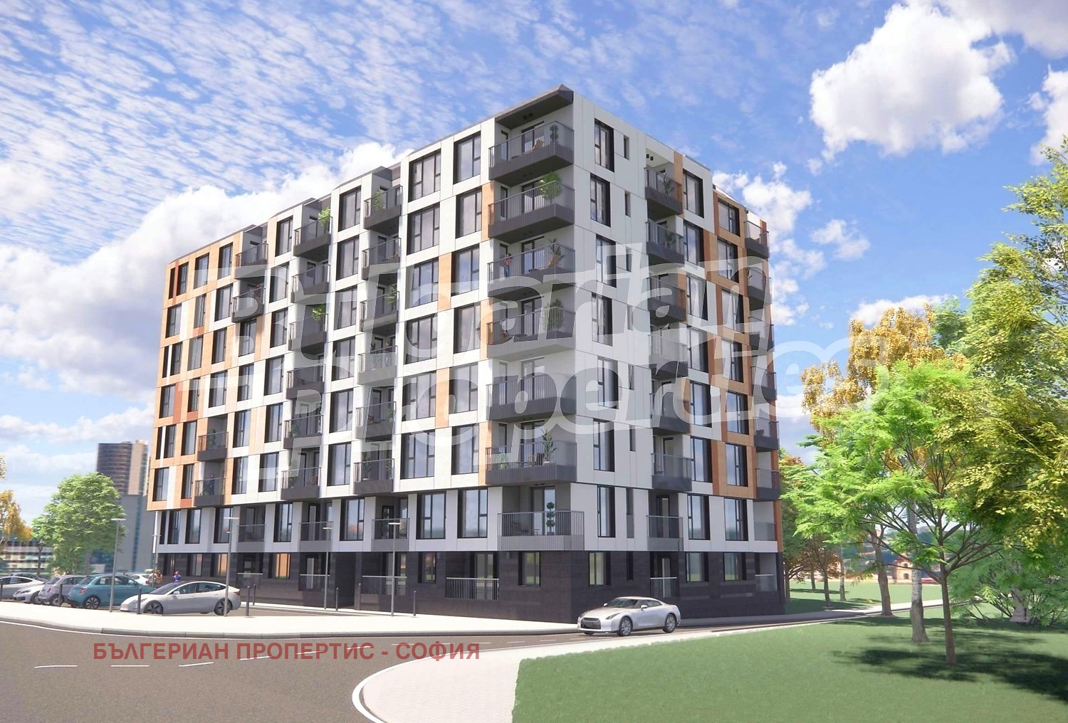 Продава 3-СТАЕН, гр. София, Люлин 8, снимка 3 - Апартаменти - 55573284