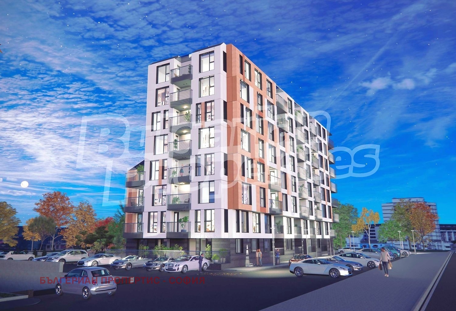 Продава 3-СТАЕН, гр. София, Люлин 8, снимка 2 - Апартаменти - 55573284