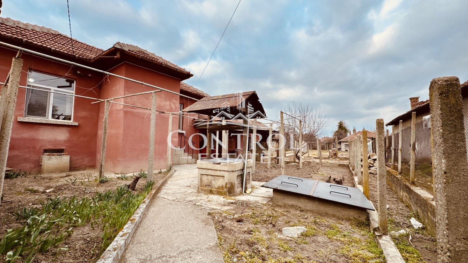 Продава КЪЩА, с. Първомайци, област Велико Търново, снимка 2 - Къщи - 54054490