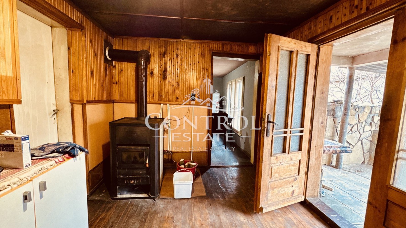 Продава КЪЩА, с. Първомайци, област Велико Търново, снимка 14 - Къщи - 54054490