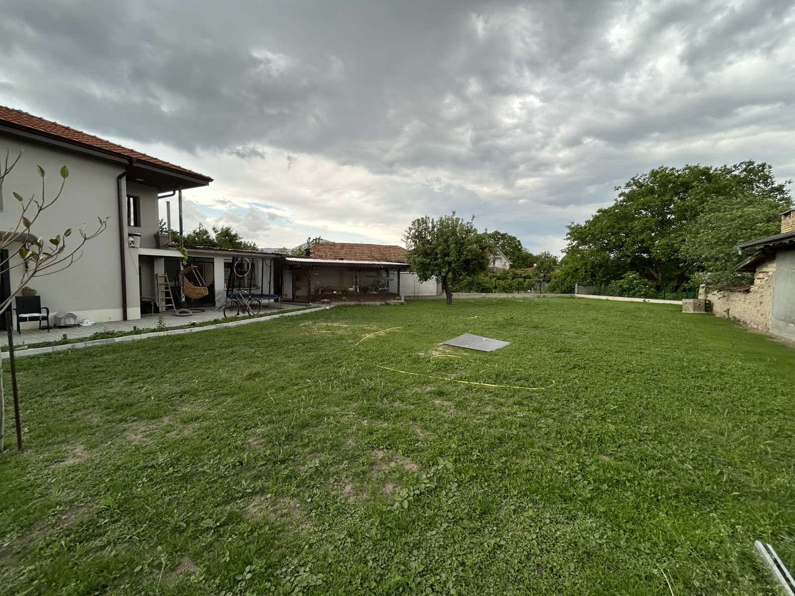 Продава КЪЩА, с. Черганово, област Стара Загора, снимка 3 - Къщи - 54642366