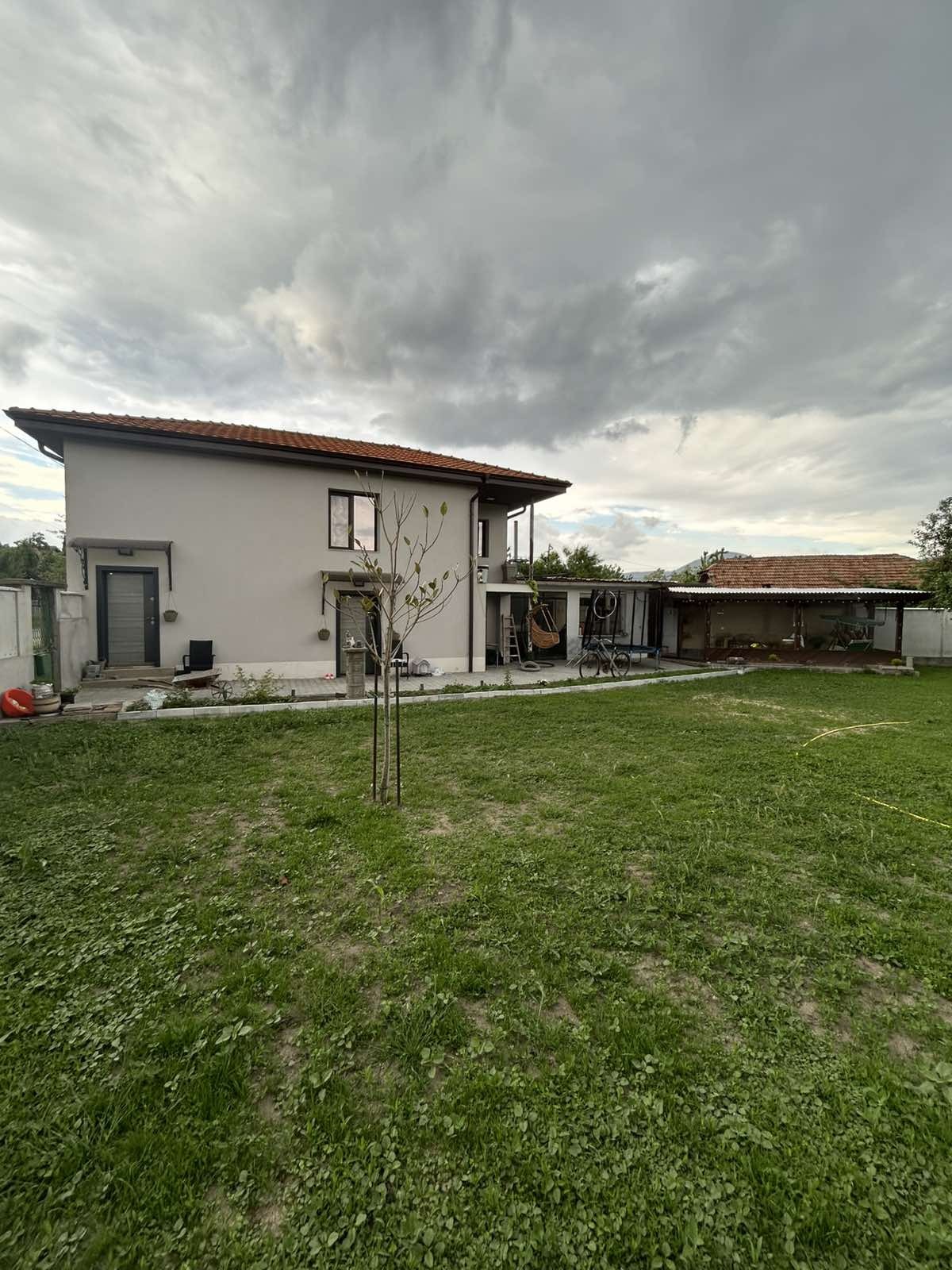 Продава КЪЩА, с. Черганово, област Стара Загора, снимка 2 - Къщи - 54642366