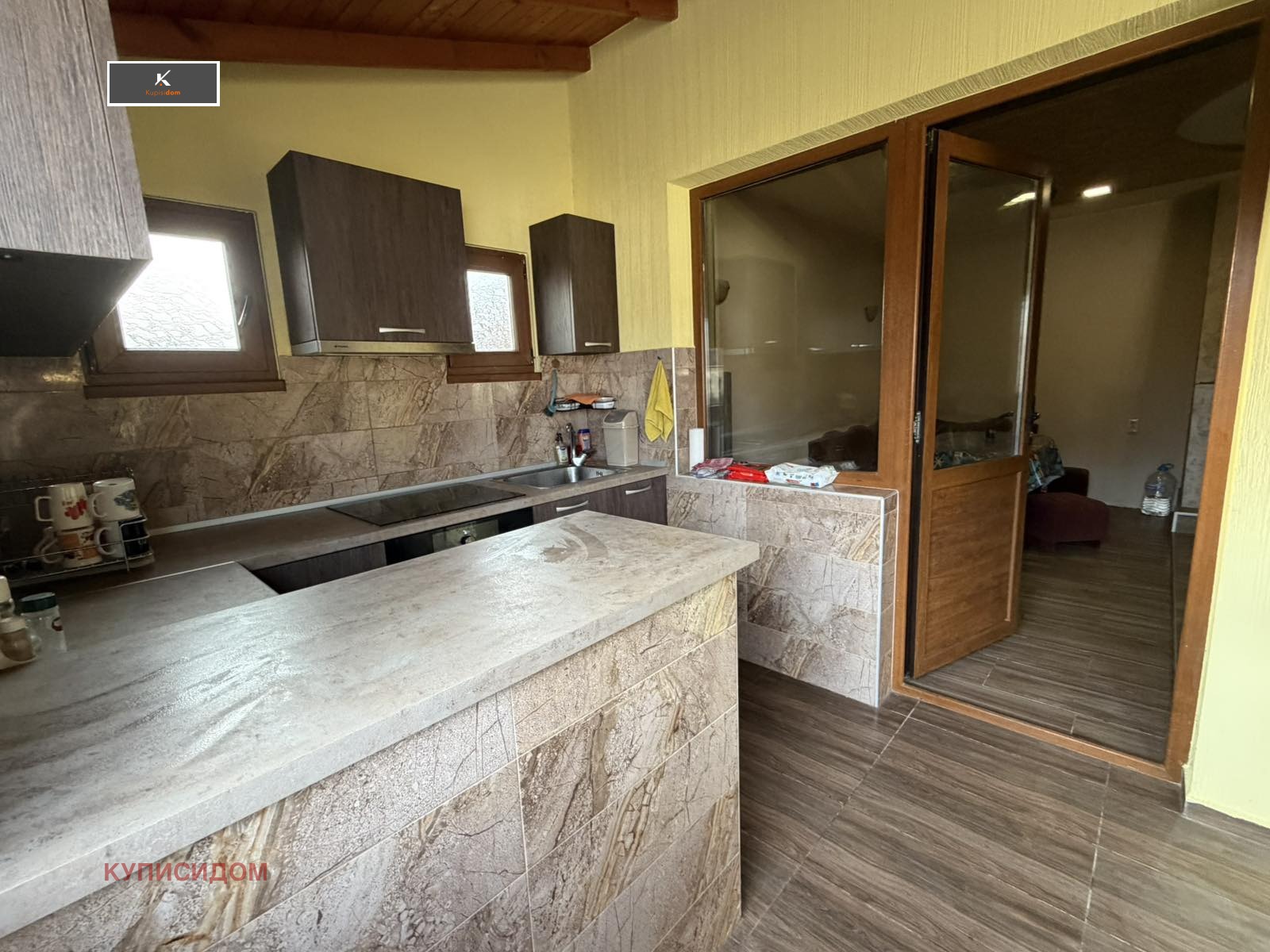 Продава КЪЩА, с. Ръжена, област Стара Загора, снимка 9 - Къщи - 55120838