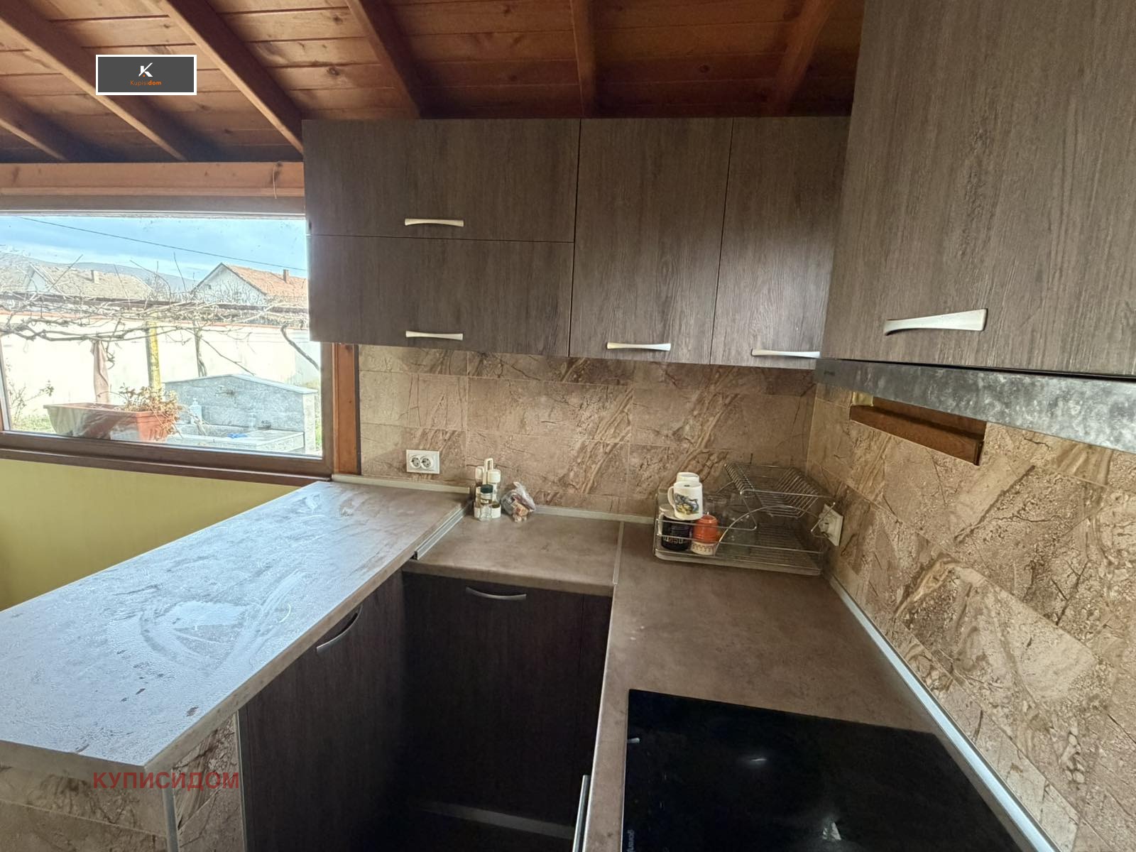 Продава КЪЩА, с. Ръжена, област Стара Загора, снимка 10 - Къщи - 55120838