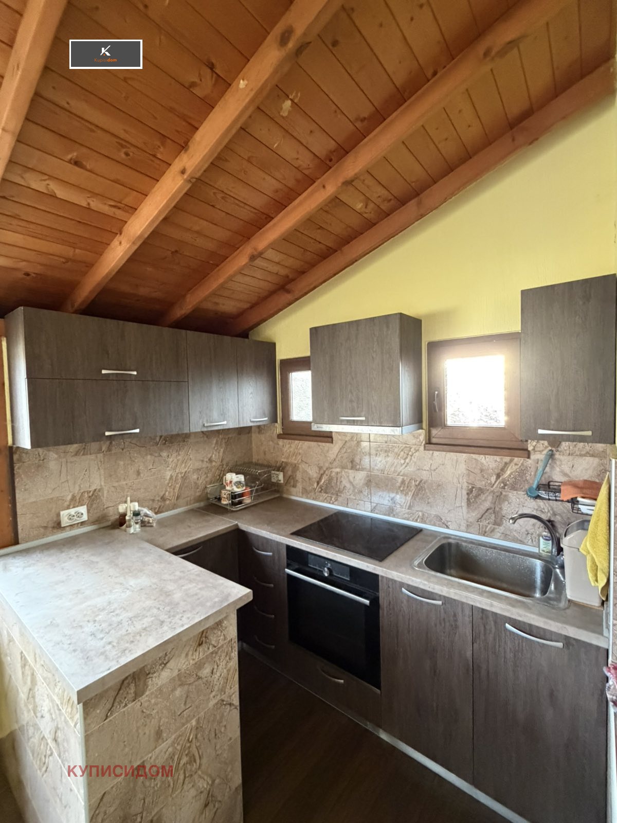 Продава КЪЩА, с. Ръжена, област Стара Загора, снимка 8 - Къщи - 55120838