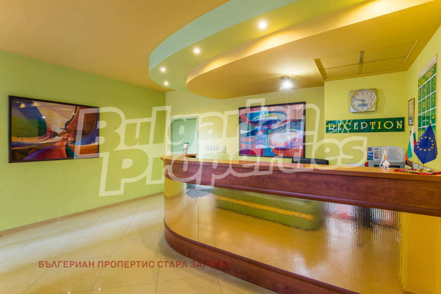 Продава ХОТЕЛ, гр. Стара Загора, Център, снимка 16 - Хотели - 49296776