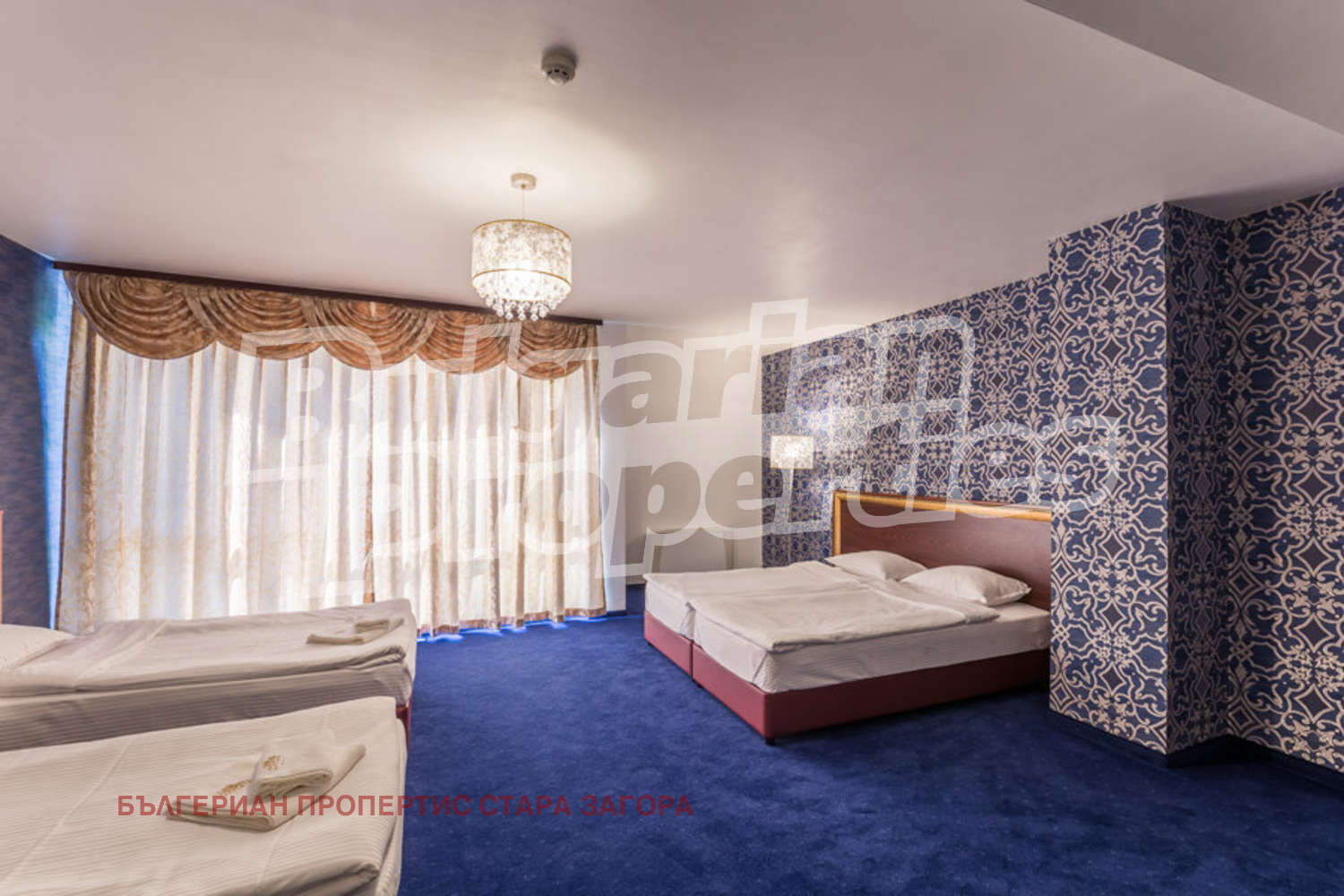 Продава ХОТЕЛ, гр. Стара Загора, Център, снимка 14 - Хотели - 49296776