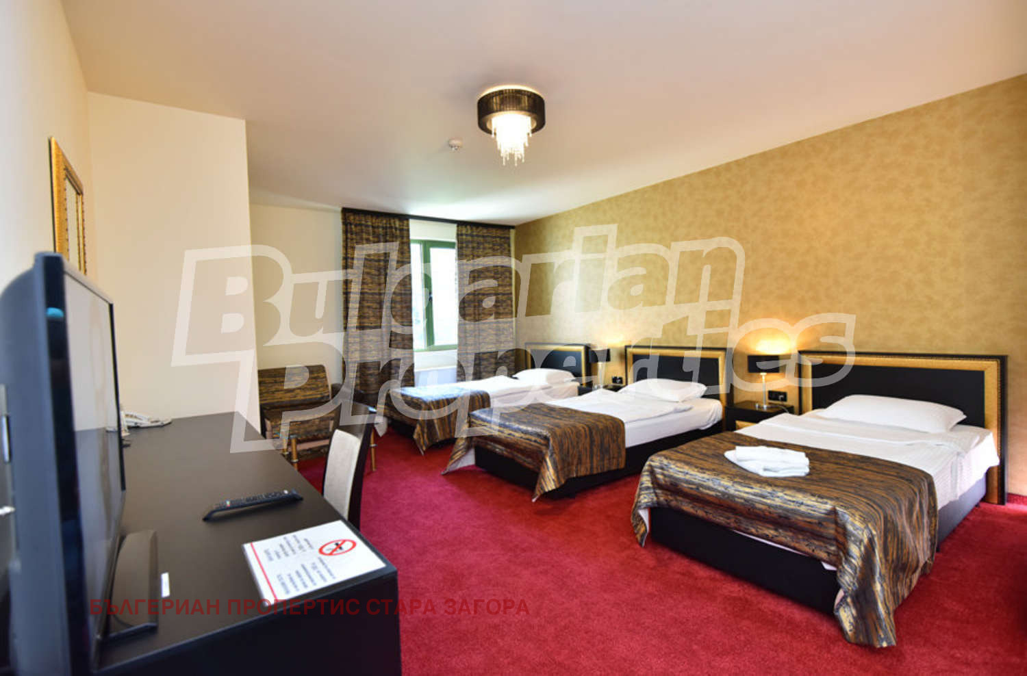 Продава ХОТЕЛ, гр. Стара Загора, Център, снимка 11 - Хотели - 49296776