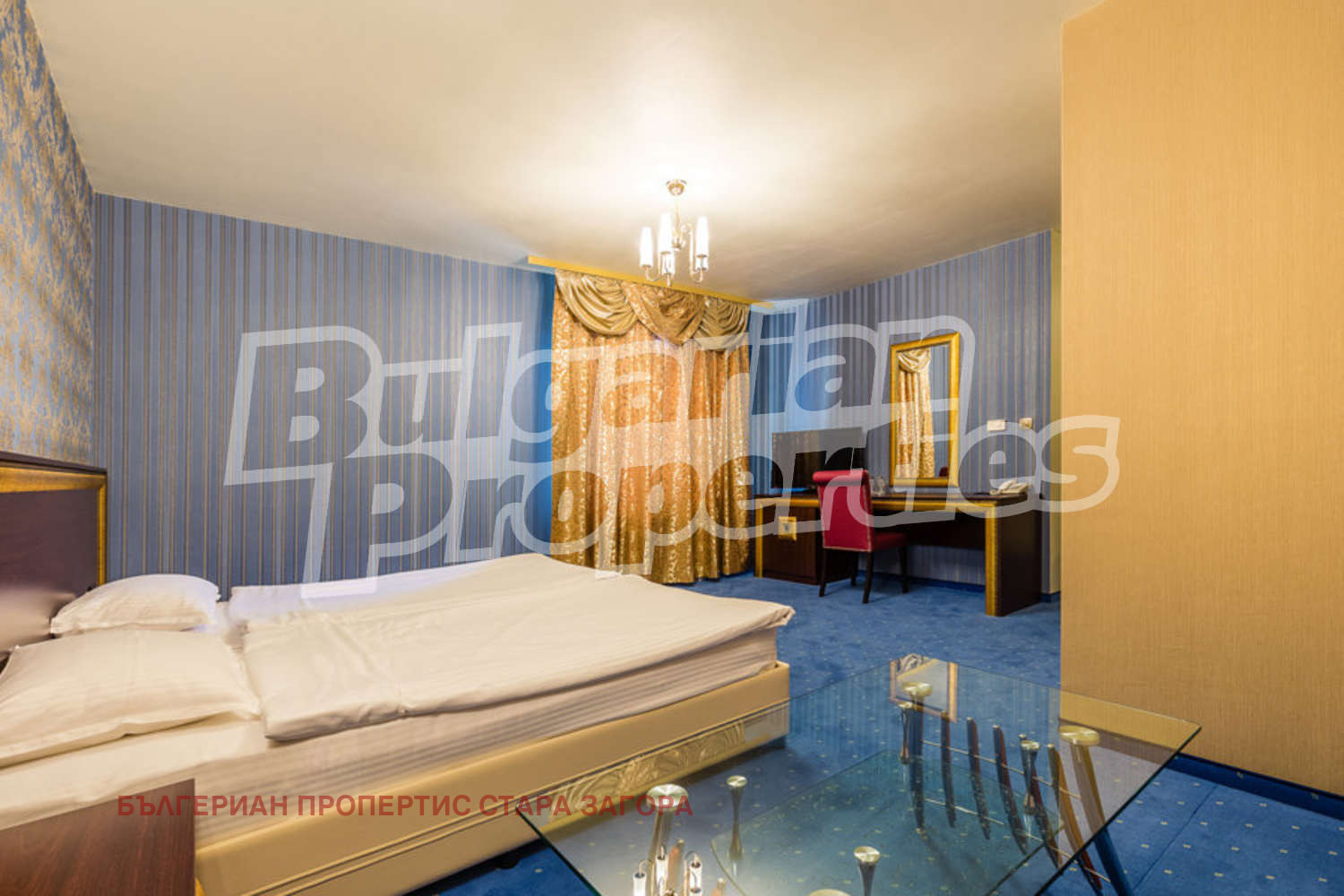 Продава ХОТЕЛ, гр. Стара Загора, Център, снимка 2 - Хотели - 49296776