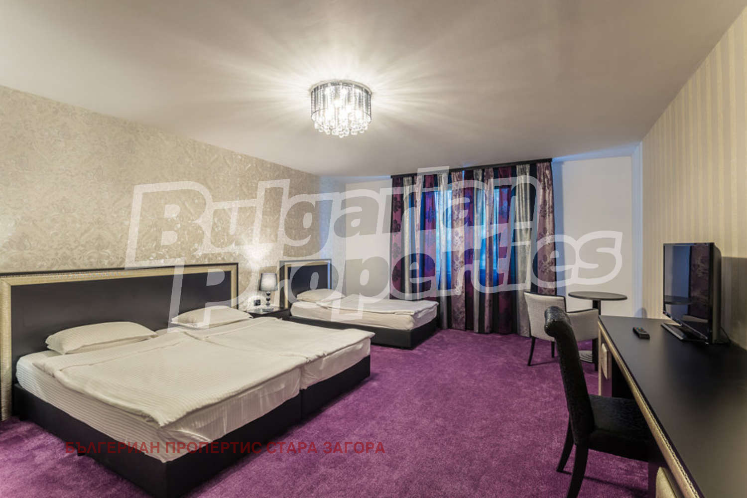 Продава ХОТЕЛ, гр. Стара Загора, Център, снимка 12 - Хотели - 49296776