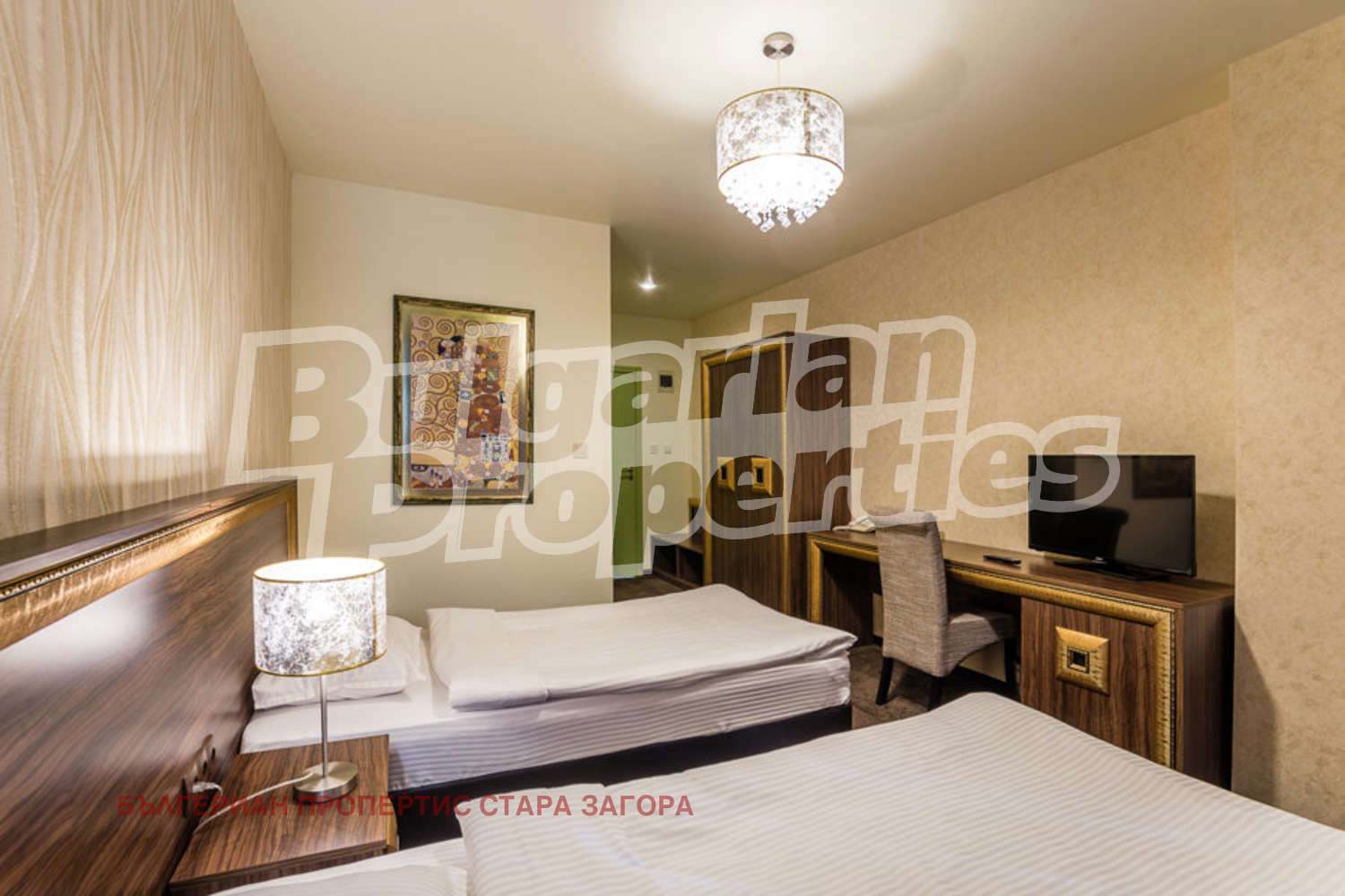 Продава ХОТЕЛ, гр. Стара Загора, Център, снимка 6 - Хотели - 49296776