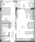 Продава 2-СТАЕН, гр. Пловдив, Христо Смирненски, снимка 3