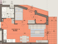 Продава  2-стаен град София , Банишора , 67 кв.м | 52414518 - изображение [11]