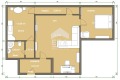 Продава 3-СТАЕН, град Силистра, Център • 46016 € / 89999.47 лв. • 22083039 9