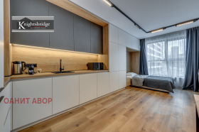 1 dormitorio Tsentar, Sofia