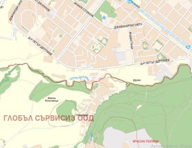 Talo Krasna poljana 2, Sofia