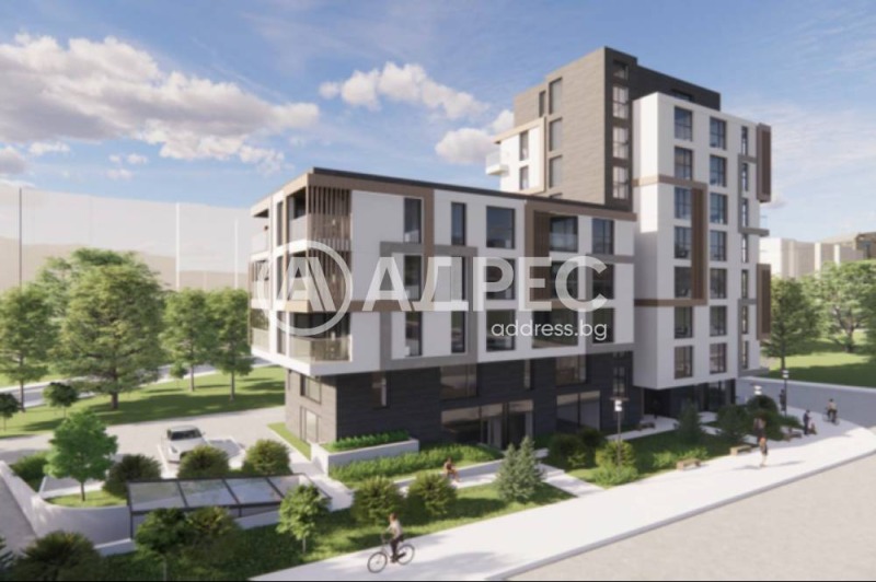 Na prodej  1 ložnice Sofia , Levski V , 85 m2 | 45859360