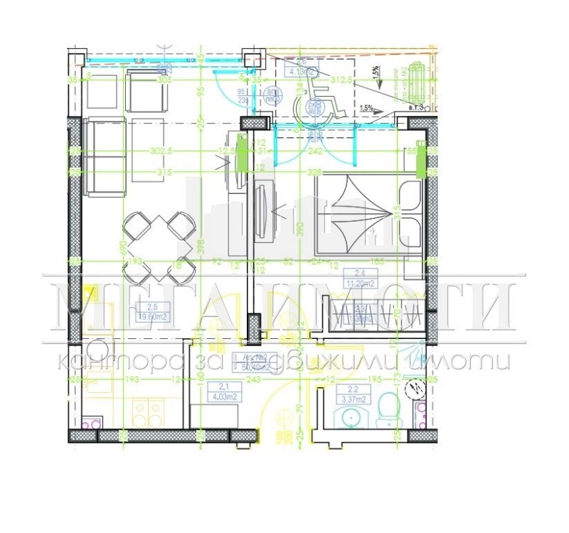 Продава 2-СТАЕН, гр. Царево, област Бургас, снимка 2 - Aпартаменти - 47493766