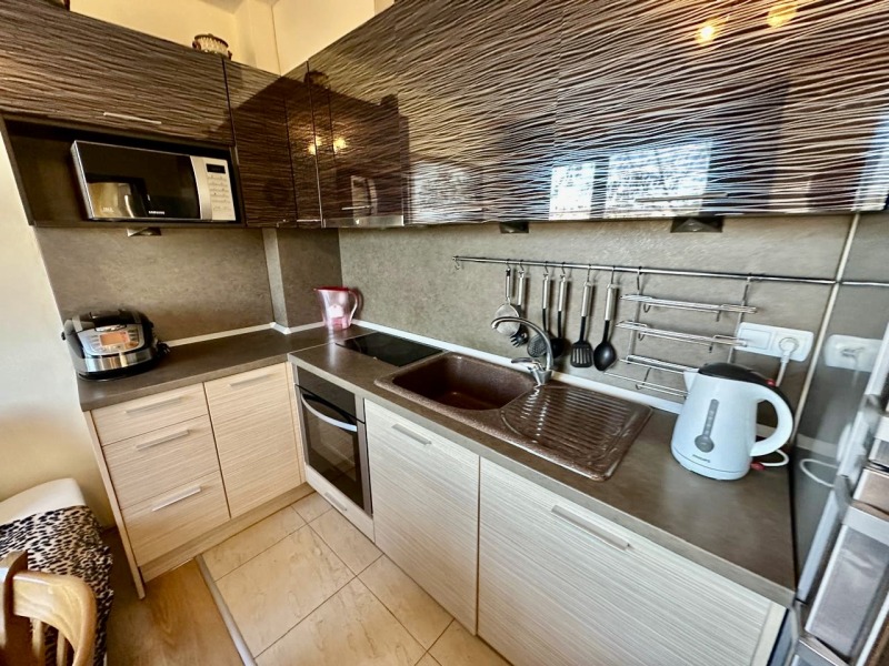 Na prodej  1 ložnice oblast Burgas , k.k. Slančev brjag , 55 m2 | 35040008 - obraz [3]