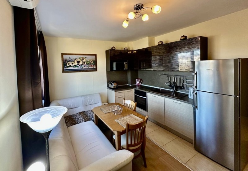 Na prodej  1 ložnice oblast Burgas , k.k. Slančev brjag , 55 m2 | 35040008