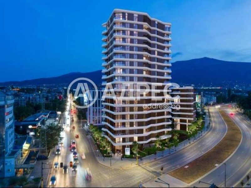 Продается  1 спальня София , Хладилника , 74 кв.м | 50671829