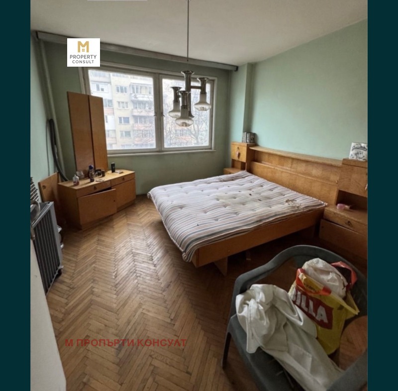 En venta  1 dormitorio Pleven , 9-ti kvartal , 60 metros cuadrados | 17710733