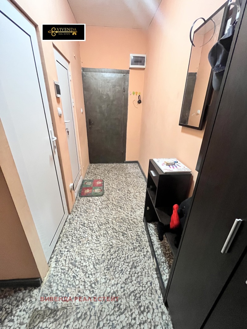 Продава 2-СТАЕН, гр. Плевен, Сторгозия, снимка 4 - Апартаменти - 52439945