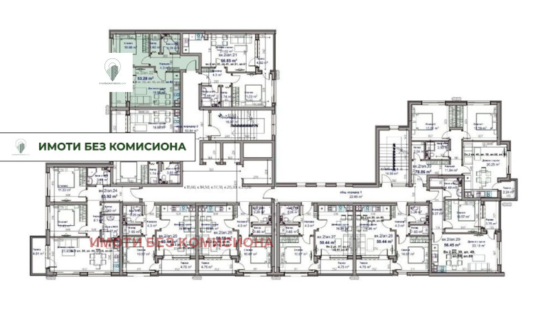 Продава 2-СТАЕН, гр. Варна, Младост 1, снимка 8 - Апартаменти - 53259273