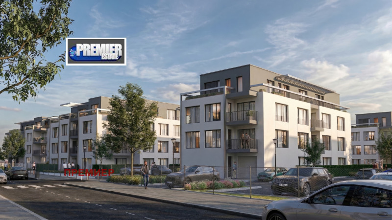 Продава 2-СТАЕН, гр. Пловдив, Остромила, снимка 3 - Апартаменти - 55522357