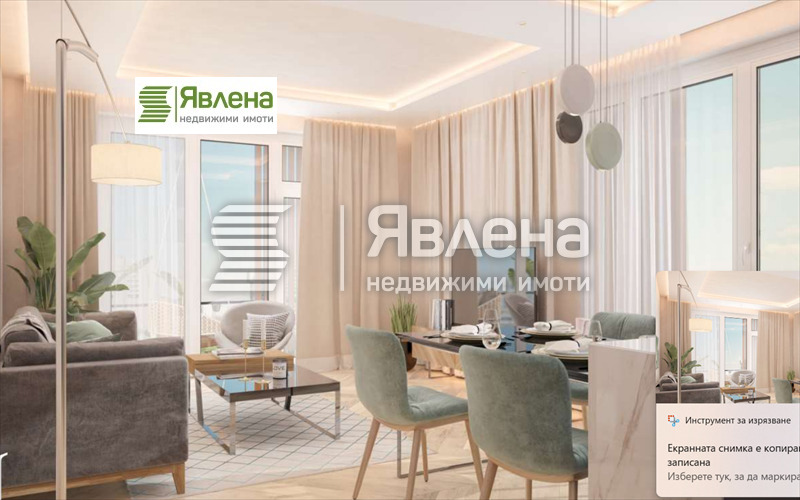 Продава 3-СТАЕН, гр. София, Сердика, снимка 3 - Aпартаменти - 49171328