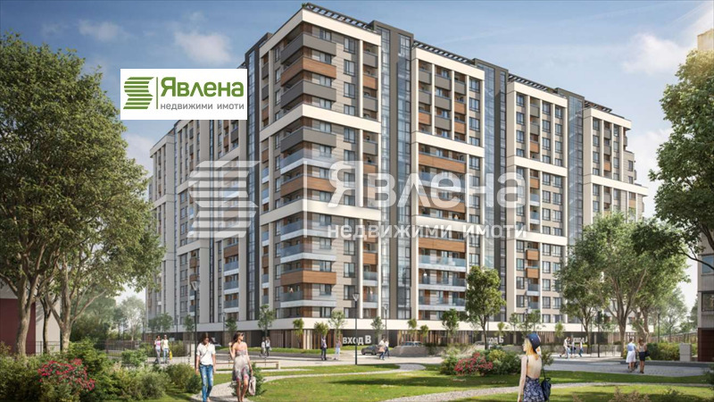 Продава 3-СТАЕН, гр. София, Сердика, снимка 1 - Aпартаменти - 49171328